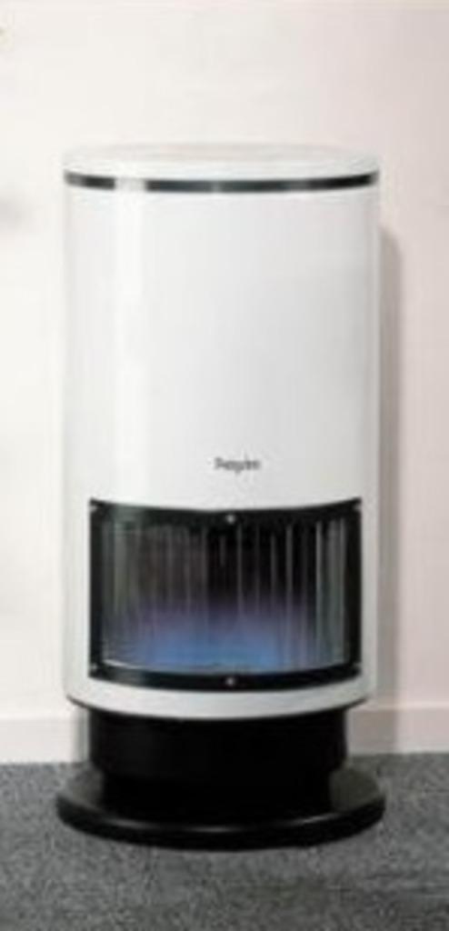 Pelgrim Bambino 70T-TTB  Super Mooie  Gereviseerde gaskachel, Doe-het-zelf en Verbouw, Verwarming en Radiatoren, Zo goed als nieuw