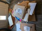 stapeltje brievenbus enveloppen, Ophalen, Gebruikt