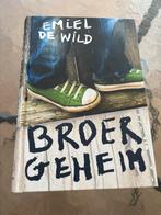 Emiel de Wild - Broergeheim, Ophalen of Verzenden, Zo goed als nieuw, Emiel de Wild