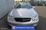 Mercedes-Benz 500 SL | 2006 | Route 66 Auctions, Auto's, Mercedes-Benz, Gebruikt, Overige carrosserieën, Zwart, Bedrijf