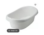 LÄTTSAM Ikea babybadje, Ophalen, Zo goed als nieuw, Badje, Overige merken