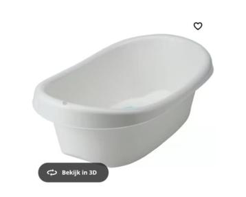 LÄTTSAM Ikea babybadje beschikbaar voor biedingen