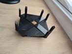 TP-Link Archer AX6000 | High-End WiFi Router €200, Computers en Software, Routers en Modems, Ophalen of Verzenden, Zo goed als nieuw