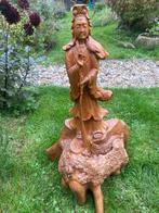 Quan Yin, Hout, Ophalen, Zo goed als nieuw