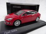 Opel Astra 2012, Hobby en Vrije tijd, Modelauto's | 1:43, Ophalen of Verzenden, Nieuw, Auto, MiniChamps