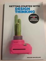 Design Thinking Boek, Ophalen, Evelin Van Zeeland, Nieuw, HBO
