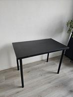 Ikea linnmon tafel, Ophalen, Gebruikt, Overige houtsoorten, 100 tot 150 cm