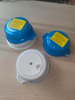 2x Firehawk FHN250BB Rookmelder - Zo Goed Als Nieuw, Ophalen of Verzenden, Zo goed als nieuw, Detector, Sensor of Melder, Rook