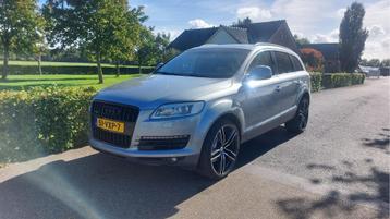 Audi Q7 3.0 TDI quattro CLIMA/NAVI/AUTOMAAT BJ 2007 beschikbaar voor biedingen