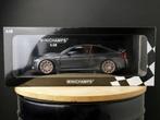 Minichamps BMW M4 GTS Mineral Grey *Metallic* 402 Pcs. 1:18, Hobby en Vrije tijd, Modelauto's | 1:18, Ophalen of Verzenden, Zo goed als nieuw