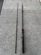 Abu Garcia Black Max Hengel - 40gr - 2m, Watersport en Boten, Ophalen, Gebruikt, Werphengel