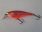 RAPALA Super Shad Rap - Burning Mullet., Watersport en Boten, Hengelsport | Roofvissen, Ophalen of Verzenden, Zo goed als nieuw
