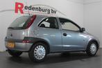 Opel Corsa 1.4-16V Njoy - Automaat (bj 2003), Auto's, Opel, 450 kg, Gebruikt, 4 cilinders, 1389 cc
