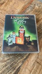 Demonic Toys blu-ray, Ophalen of Verzenden, Zo goed als nieuw