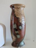 Gouds plateel vaas jaren 30, Antiek en Kunst, Ophalen of Verzenden