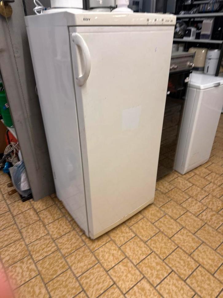 Eddy Vrieskast - Betrouwbaar en Ruim!, Witgoed en Apparatuur, Vriezers en Diepvrieskisten, Gebruikt, Vrijstaand, Vrieskast, 140 tot 160 cm