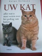 Uw kat/Helga Hofmann/1994, Ophalen of Verzenden, Zo goed als nieuw, Helga Hofmann, Katten
