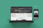 PROFESSIONELE WEBSITE LATEN MAKEN? AL VANAF €100,-!, Ophalen, Zo goed als nieuw, 10 inch of meer, Touchscreen