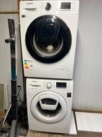 Wasmachine 2 stuks, 6 tot 8 kg, Ophalen, Zo goed als nieuw, 1200 tot 1600 toeren