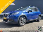 Peugeot 2008 1.2 PureTech Allure | € 4.500,- NETTO! | Lede, Voorwielaandrijving, Stof, 1199 cc, Blauw