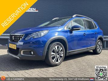 Peugeot 2008 1.2 PureTech Allure | € 4.500,- NETTO! | Lede beschikbaar voor biedingen