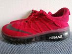 Nike Air Max Rood Running Mt 36 vintage Airmax Sneaker sport, Kleding | Dames, Ophalen of Verzenden, Zo goed als nieuw