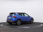 Seat Arona 1.0 EcoTSI FR | Private Lease 469,- | Navigatie |, Stof, Gebruikt, Met garantie (alle), Blauw