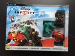 Playstation 3 Disney Infinity, Avontuur en Actie, Gebruikt, 2 spelers, Ophalen of Verzenden