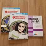 Geschiedenis examenjaar VMBO TL, Ophalen of Verzenden, Zo goed als nieuw, VMBO, Geschiedenis