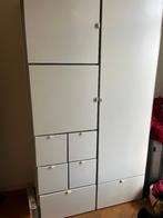 Ruime IKEA VITHUS kledingkast, Ophalen, Gebruikt, 200 cm of meer, 50 tot 100 cm