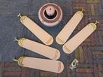 Plafondventilator oud roze - vintage, Ophalen, Plafondventilator