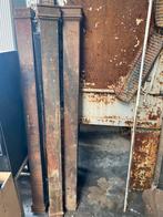 Antieke Gietijzeren Regenpijpen, Ophalen of Verzenden, Gebruikt, IJzer