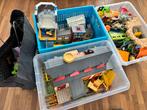 Grote Playmobil verzameling: Boerderij, verkeerstoren, etc., Ophalen, Gebruikt, Overige merken