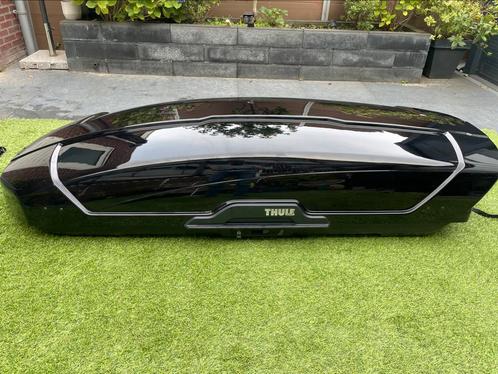 Mooie Thüle Motion XT XL dakkoffer, Auto diversen, Dakkoffers, Zo goed als nieuw, Ophalen of Verzenden