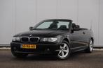 BMW 3-serie Cabrio 318Ci Executive LCI Automaat NIEUWE APK 8, Auto's, BMW, Automaat, Achterwielaandrijving, 4 stoelen, Zwart