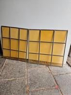 diverse glas in lood, Ophalen, Gebruikt, Minder dan 80 cm, Minder dan 80 cm