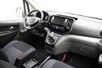 Nissan e-NV200 Evalia 40 kWh Connect Edition 7p | Navigatie, Auto's, Origineel Nederlands, Te koop, Zilver of Grijs, Gebruikt