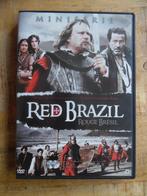AVONTUUR SPEKTAKEL - RED BRAZIL - MINI SERIE, Cd's en Dvd's, Dvd's | Filmhuis, Ophalen of Verzenden, Gebruikt, Overige gebieden