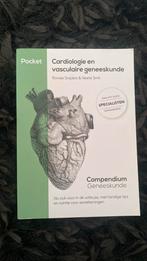 Pocket Compendium Geneeskunde, Ophalen of Verzenden, Zo goed als nieuw