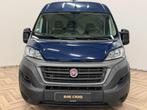 Fiat Ducato 35 3.0 MultiJet L4H2 |CNG|AARDGAS|, Auto's, Voorwielaandrijving, Gebruikt, Zwart, CNG (Aardgas)