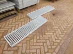 Gootroosters Vloerroosters Oprijplanken Plukkar  Spuitcabine, Ophalen, Gebruikt, 250 mm of meer, Overige typen