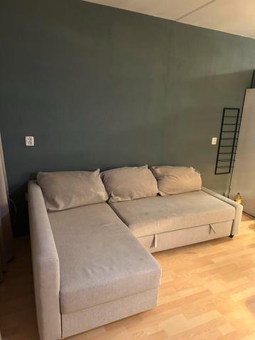 IKEA Friheten hoekbank met opbergruimte beschikbaar voor biedingen