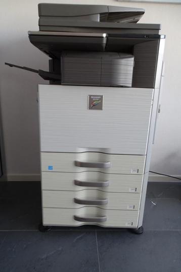 Sharp MX 3640 kopieerapparaat beschikbaar voor biedingen