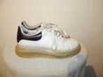 Alexander McQueen sneakers transparante zool wit veters 41, Kleding | Heren, Schoenen, Alexander McQueen, Verzenden, Wit, Sneakers of Gympen