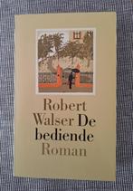 De Bediende - Robert Walser, Boeken, Literatuur, Gelezen, Ophalen of Verzenden, Nederland