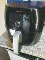 De Philips Airfryer XXL met grill rooster, Witgoed en Apparatuur, Airfryers, Ophalen, Zo goed als nieuw, Airfryer XXL, 1000 t/m 1499 gram