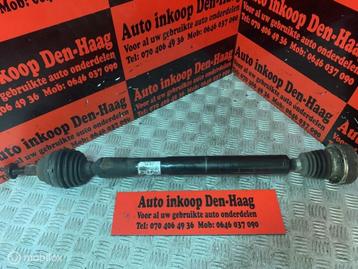 Volkswagen Golf 6 ('08-13) 1.4 TSI Steekas Aandrijfas Rechts beschikbaar voor biedingen
