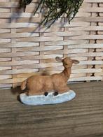 Lemax figuur 5 kerstdorp kersthuisjes, Ophalen of Verzenden, Zo goed als nieuw