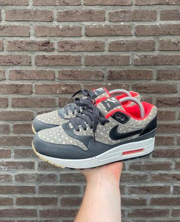 Nike Air Max 1 Polkadot beschikbaar voor biedingen