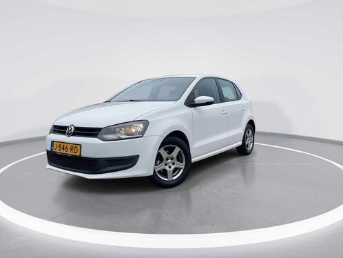Volkswagen Polo 1.2-12V Comfortline Car 2010 | J-846-RD, Auto's, Volkswagen, Bedrijf, Polo, Benzine, Euro 5, B, Hatchback, Handgeschakeld